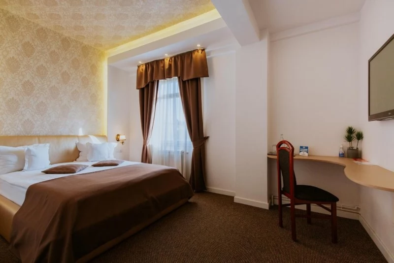 Miercurea Ciuc Cazare | Hotel*** (K1491-54) Imaginea poate fi supusă drepturilor de autor. Se recomandă contactarea titularului drepturilor.