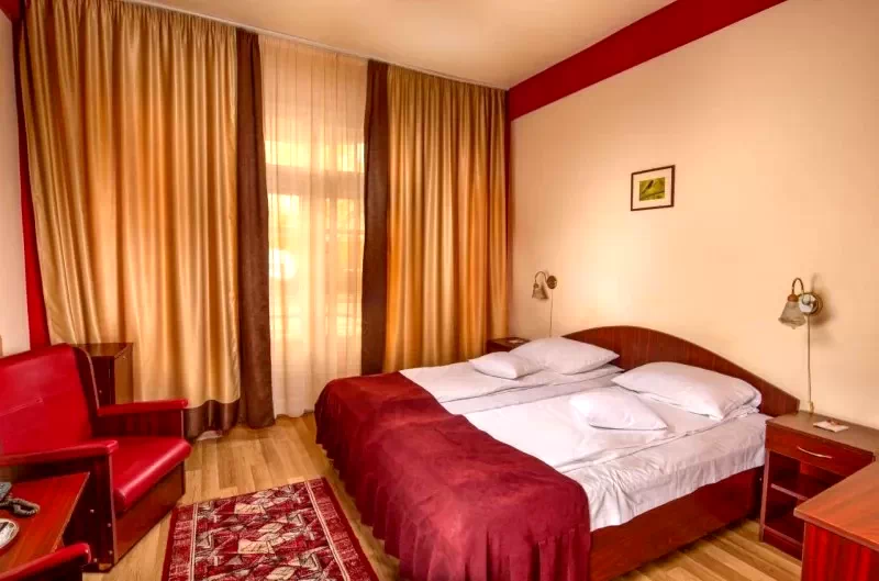 Sfântu Gheorghe Cazare | Hotel*** (K1433-14) Imaginea poate fi supusă drepturilor de autor. Se recomandă contactarea titularului drepturilor.