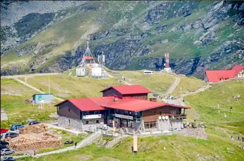 Szállás Bâlea Lac - Cabana Paltinu*** | Bilea-tó - Paltinu Menedékház***. A kép szerzői jogvédelem alatt állhat. Javasolt a kapcsolatfelvétel a jog tulajdonossal.