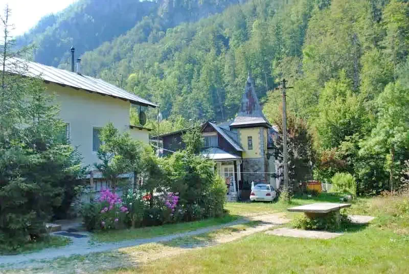 Szállás Boga - Casa de oaspeți - Vila Harmonia | Boga Völgye - Harmónia Villa Vendégház. A kép szerzői jogvédelem alatt állhat. Javasolt a kapcsolatfelvétel a jog tulajdonossal.