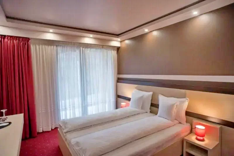 Cazare Băile Homorod - Hotel Homorod*** | Homoródfürdő - Homoród Hotel***. Imaginea poate fi supusă drepturilor de autor. Se recomandă contactarea titularului drepturilor.