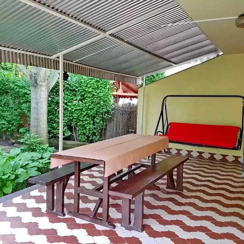  Cazare | Bungalow (K0939-3) Imaginea poate fi supusă drepturilor de autor. Se recomandă contactarea titularului drepturilor.