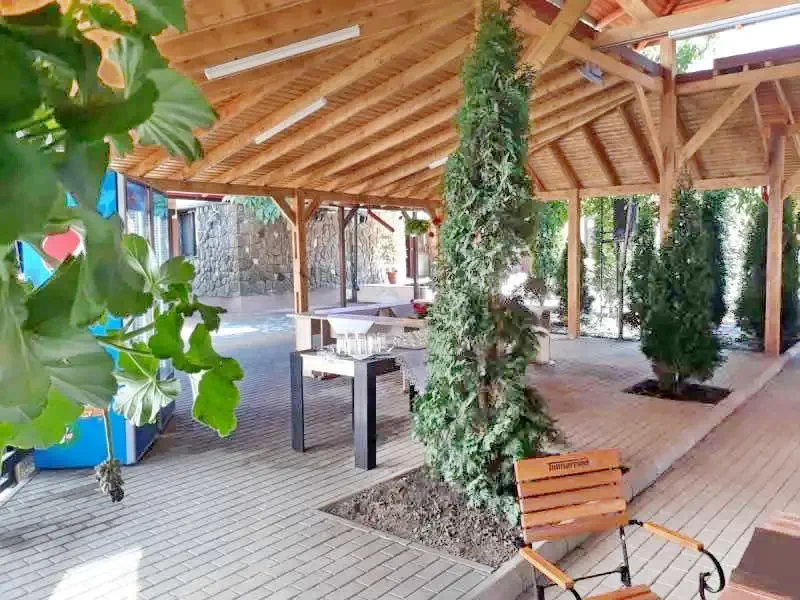 Slănic Cazare | Pensiune turistică (K0864-20) Imaginea poate fi supusă drepturilor de autor. Se recomandă contactarea titularului drepturilor.