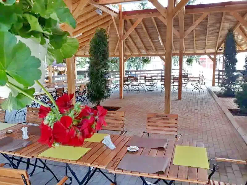 Slănic Cazare | Pensiune turistică (K0864-25) Imaginea poate fi supusă drepturilor de autor. Se recomandă contactarea titularului drepturilor.