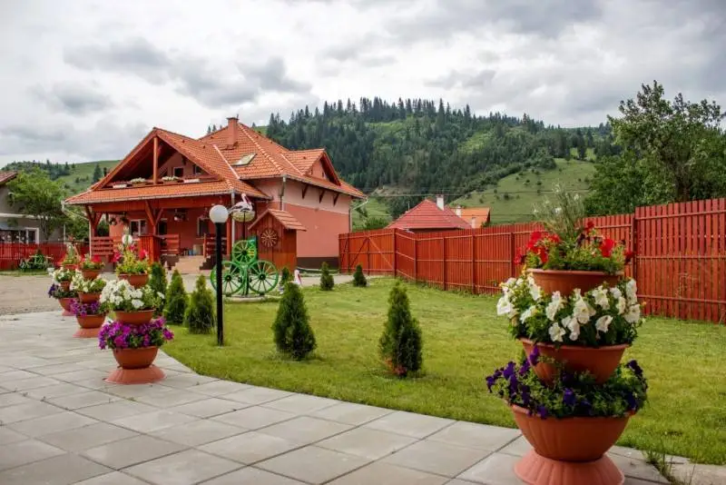 Lunca de Sus Cazare | Motel (K1265-36) Imaginea poate fi supusă drepturilor de autor. Se recomandă contactarea titularului drepturilor.