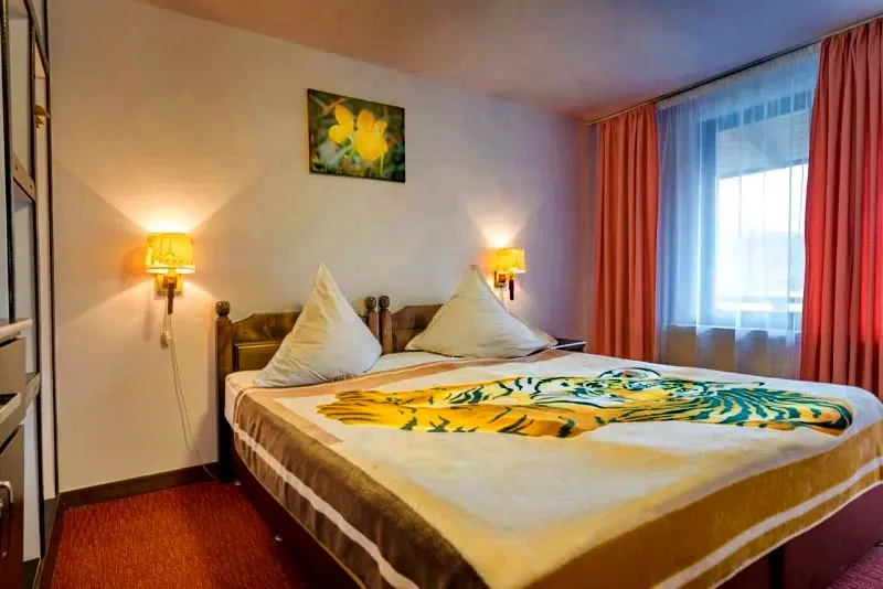 Colibița Cazare | Hotel*** (K1436-48) Imaginea poate fi supusă drepturilor de autor. Se recomandă contactarea titularului drepturilor.