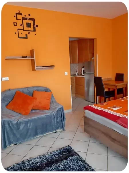  Cazare | Casă de apartamente (K1101-26) Imaginea poate fi supusă drepturilor de autor. Se recomandă contactarea titularului drepturilor.