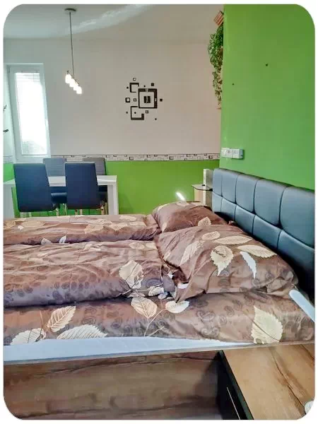  Cazare | Casă de apartamente (K1101-39) Imaginea poate fi supusă drepturilor de autor. Se recomandă contactarea titularului drepturilor.