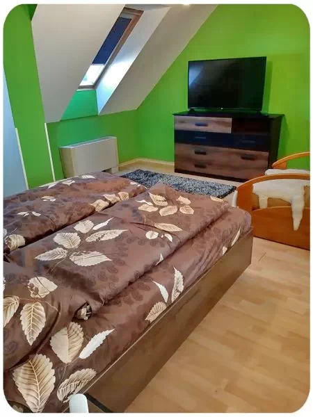  Cazare | Casă de apartamente (K1101-46) Imaginea poate fi supusă drepturilor de autor. Se recomandă contactarea titularului drepturilor.