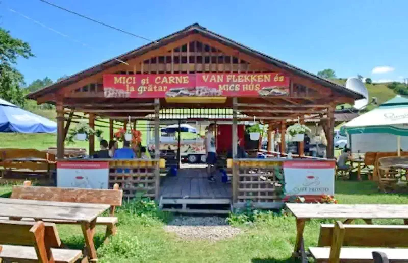 Szállás Cheia - Cabana Cheile Turzii | Mészkő - Tordai Hasadék Turistaház. A kép szerzői jogvédelem alatt állhat. Javasolt a kapcsolatfelvétel a jog tulajdonossal.