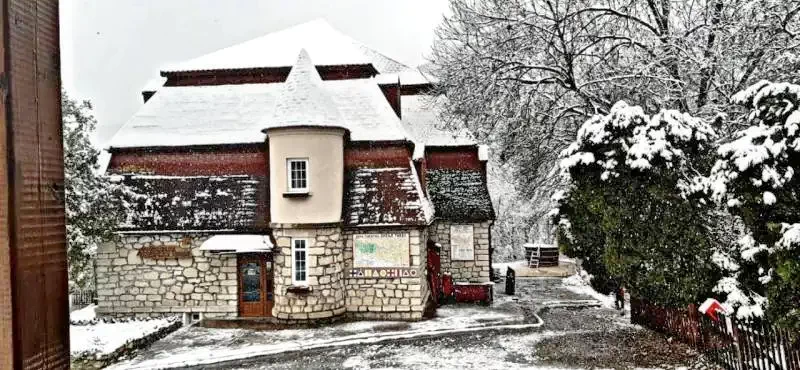 Szállás Cheia - Cabana Cheile Turzii | Mészkő - Tordai Hasadék Turistaház. A kép szerzői jogvédelem alatt állhat. Javasolt a kapcsolatfelvétel a jog tulajdonossal.