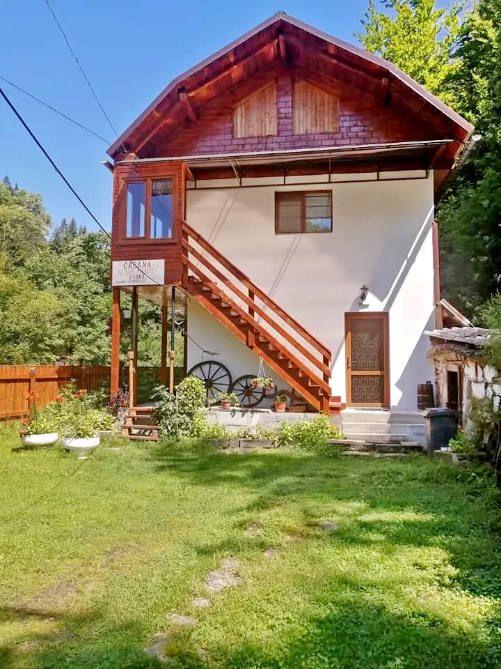 Gârda de Sus Cazare | Motel (K0325-35) Imaginea poate fi supusă drepturilor de autor. Se recomandă contactarea titularului drepturilor.