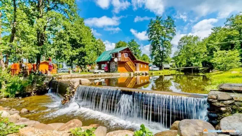 Termal Strand Perla Vlahitei