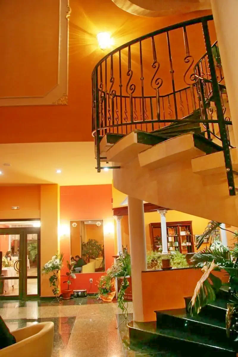 Satu Mare Cazare | Hotel*** (K1171-14) Imaginea poate fi supusă drepturilor de autor. Se recomandă contactarea titularului drepturilor.