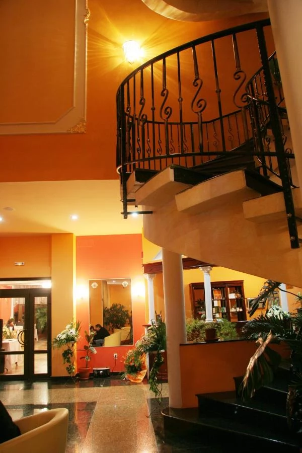 Satu Mare Cazare | Hotel*** (K1171-41) Imaginea poate fi supusă drepturilor de autor. Se recomandă contactarea titularului drepturilor.