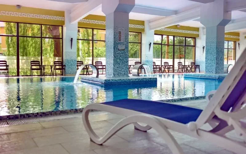 Szállás Odorheiu Secuiesc - Septimia Hotels & SPA Resort**** | Székelyudvarhely - Septimia Hotels & SPA Resort****. A kép szerzői jogvédelem alatt állhat. Javasolt a kapcsolatfelvétel a jog tulajdonossal.