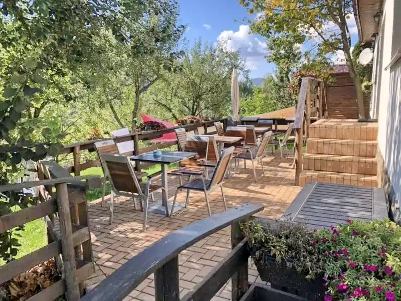 Colibița Cazare | Hotel**** (K1280-25) Imaginea poate fi supusă drepturilor de autor. Se recomandă contactarea titularului drepturilor.