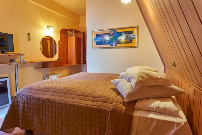 Vârtop Cazare | Hotel*** (K1458-42) Imaginea poate fi supusă drepturilor de autor. Se recomandă contactarea titularului drepturilor.