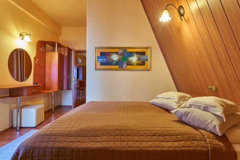 Vârtop Cazare | Hotel*** (K1458-47) Imaginea poate fi supusă drepturilor de autor. Se recomandă contactarea titularului drepturilor.