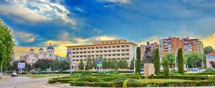 Hunedoara Cazare | Hotel*** (K0736-55) Imaginea poate fi supusă drepturilor de autor. Se recomandă contactarea titularului drepturilor.