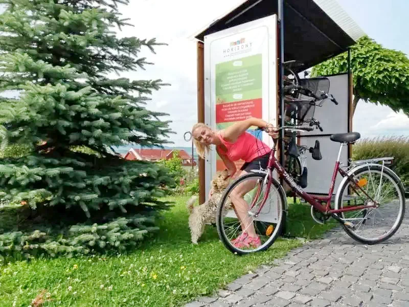 Szállás Odorheiu Secuiesc - Bungalouri Horizont*** | Székelyudvarhely - Horizont Vendégházak***. A kép szerzői jogvédelem alatt állhat. Javasolt a kapcsolatfelvétel a jog tulajdonossal.