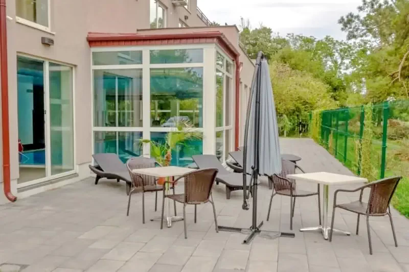 Siófok Szállás | Vendégház (K0606-23) A kép szerzői jogvédelem alatt állhat. Javasolt a kapcsolatfelvétel a jog tulajdonossal.