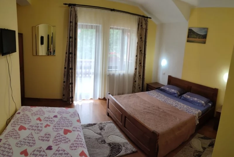 Colibița Cazare | Sat de vacanță (K1451-12) Imaginea poate fi supusă drepturilor de autor. Se recomandă contactarea titularului drepturilor.