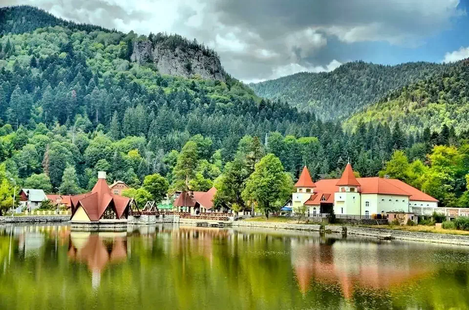 Lacul Ciucaș - Băile Tușnad