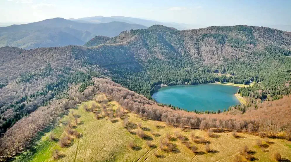 Izvoare Cazare | Cabană (K1284-39) Imaginea poate fi supusă drepturilor de autor. Se recomandă contactarea titularului drepturilor.