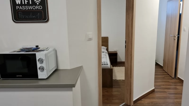 Jula Cazare | Apartament (K1049-30) Imaginea poate fi supusă drepturilor de autor. Se recomandă contactarea titularului drepturilor.