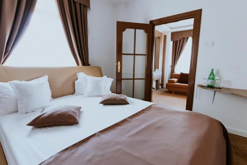 Șumuleu Ciuc, Miercurea Ciuc Cazare | Hotel*** (K1491-30) Imaginea poate fi supusă drepturilor de autor. Se recomandă contactarea titularului drepturilor.