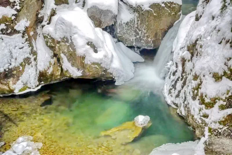 Cascada Iadolina 