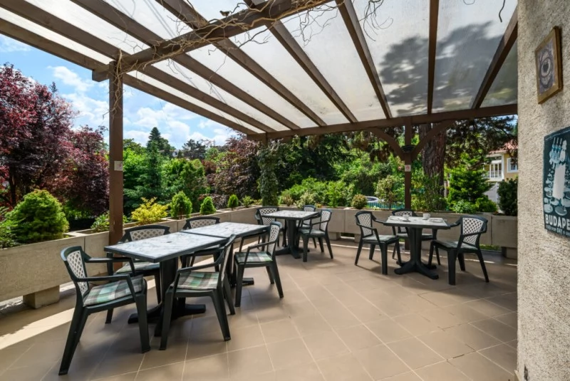 Budapesta Cazare | Pensiune turistică (K0504-20) Imaginea poate fi supusă drepturilor de autor. Se recomandă contactarea titularului drepturilor.