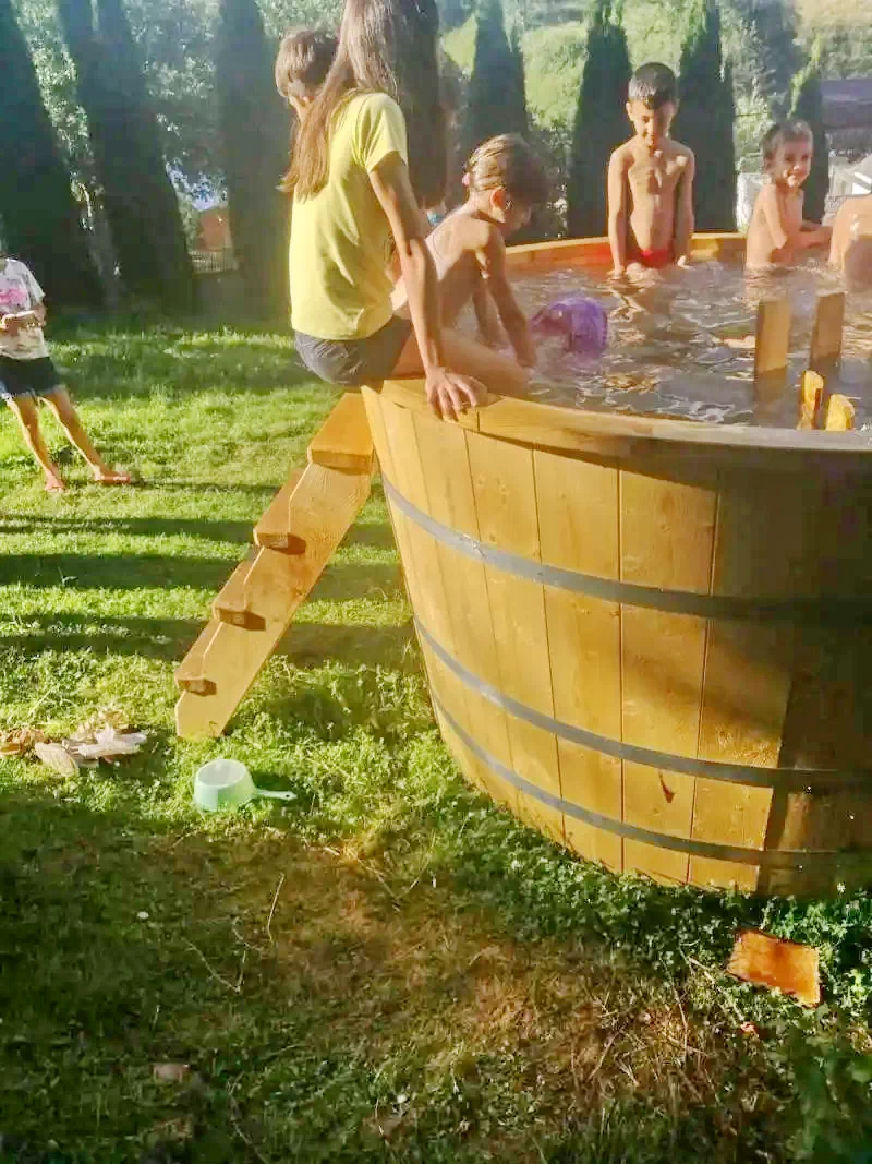 Horea Cazare | Sat de vacanță (K0561-9) Imaginea poate fi supusă drepturilor de autor. Se recomandă contactarea titularului drepturilor.