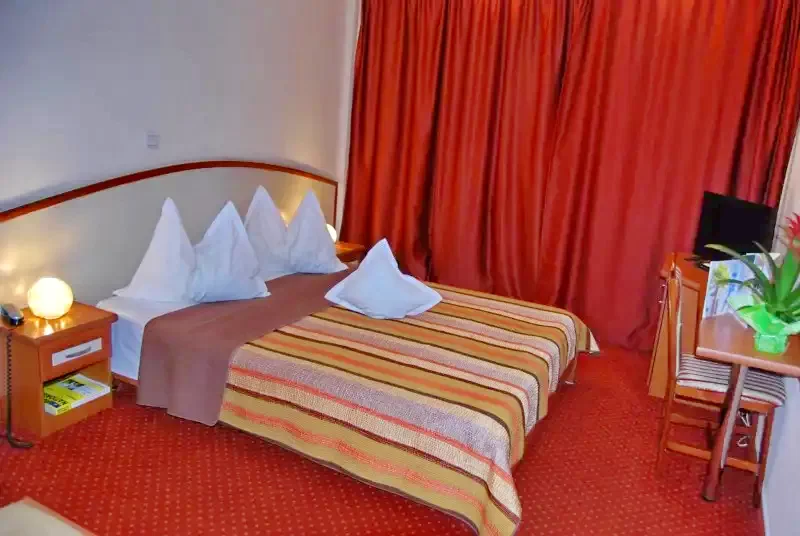 Hunedoara Cazare | Hotel*** (K0736-39) Imaginea poate fi supusă drepturilor de autor. Se recomandă contactarea titularului drepturilor.