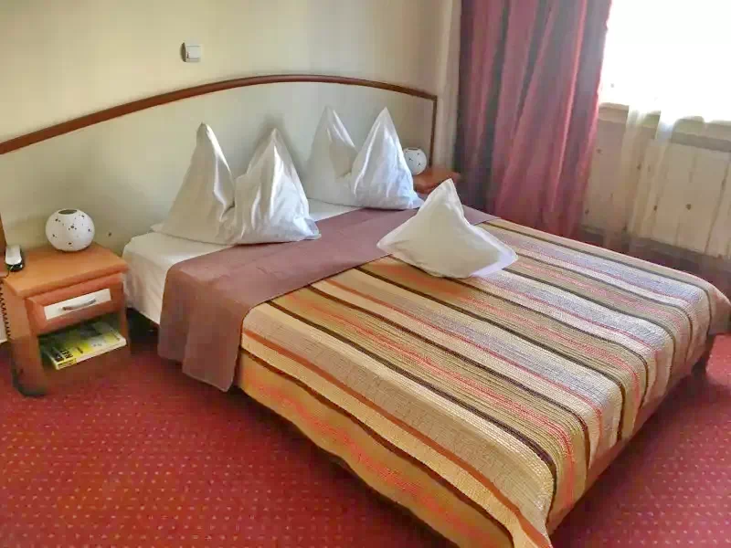 Hunedoara Cazare | Hotel*** (K0736-44) Imaginea poate fi supusă drepturilor de autor. Se recomandă contactarea titularului drepturilor.