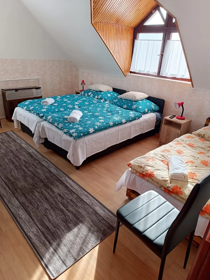  Cazare | Sat de vacanță (K0587-13) Imaginea poate fi supusă drepturilor de autor. Se recomandă contactarea titularului drepturilor.