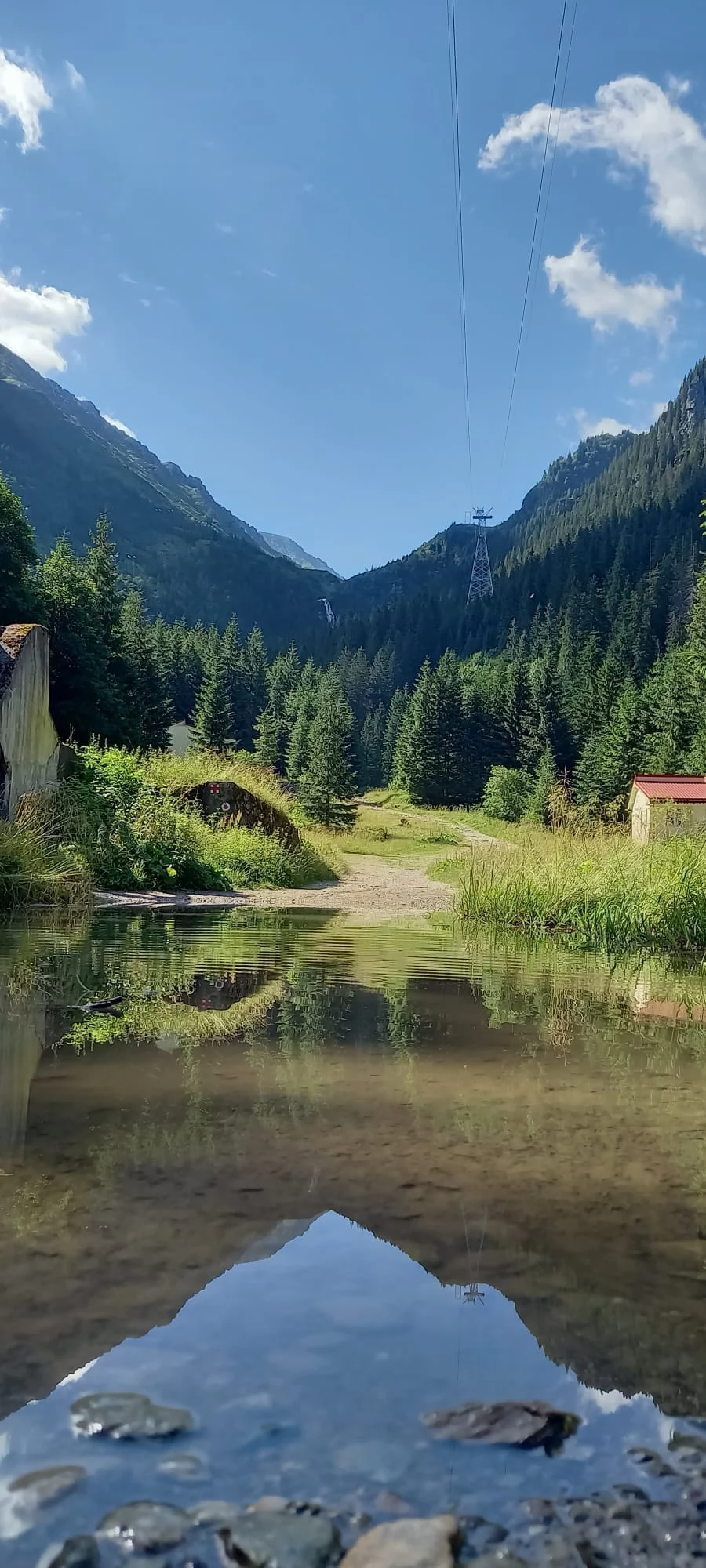 Szállás Cascada Bâlea - Cabana Bâlea Cascada*** | Bilea  Vízesés - Bâlea -Vízesés Menedékház***. A kép szerzői jogvédelem alatt állhat. Javasolt a kapcsolatfelvétel a jog tulajdonossal.