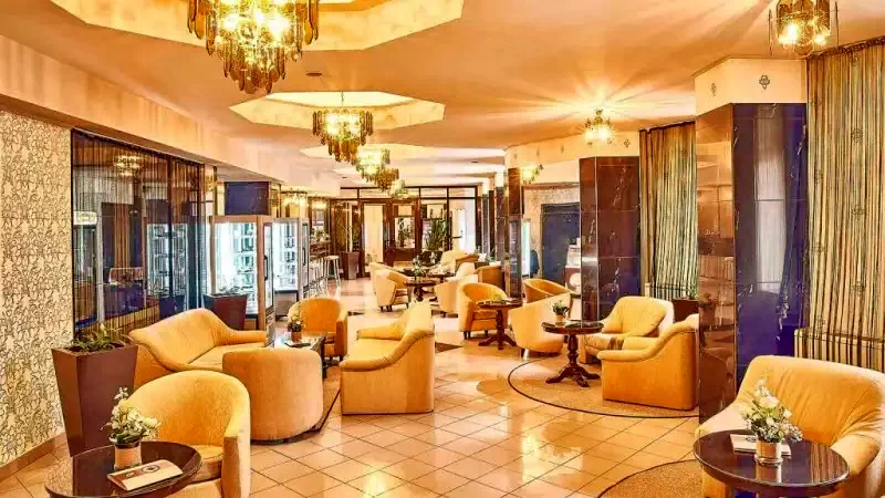 Szállás Târgu Mureș - Hotel Continental**** | Marosvásárhely - Continental Hotel****. A kép szerzői jogvédelem alatt állhat. Javasolt a kapcsolatfelvétel a jog tulajdonossal.