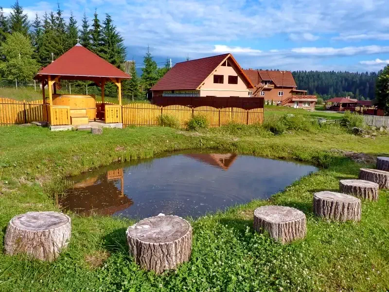 Sikaszó Szállás | Kulcsosház (K0783-27) A kép szerzői jogvédelem alatt állhat. Javasolt a kapcsolatfelvétel a jog tulajdonossal.