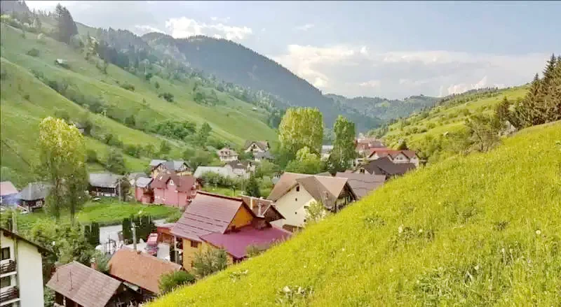 Szállás Moieciu de Sus - Pensiunea Cerbul*** | Felsőmoécs - Szarvas Villa***. A kép szerzői jogvédelem alatt állhat. Javasolt a kapcsolatfelvétel a jog tulajdonossal.