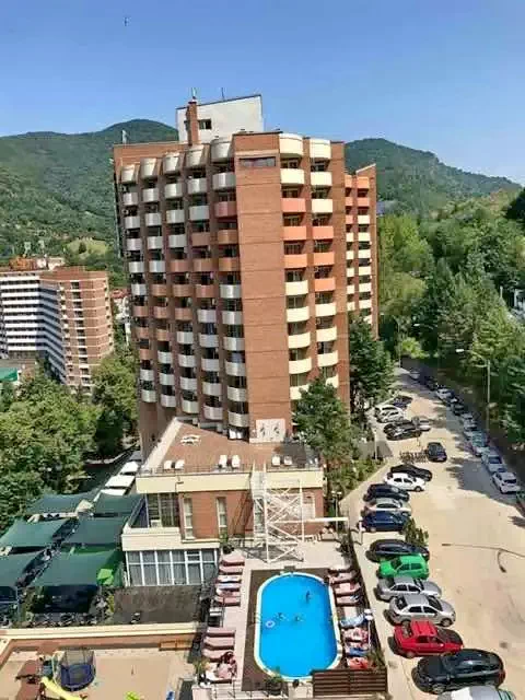 Băile Herculane Cazare | Hotel**** (K0873-42) Imaginea poate fi supusă drepturilor de autor. Se recomandă contactarea titularului drepturilor.