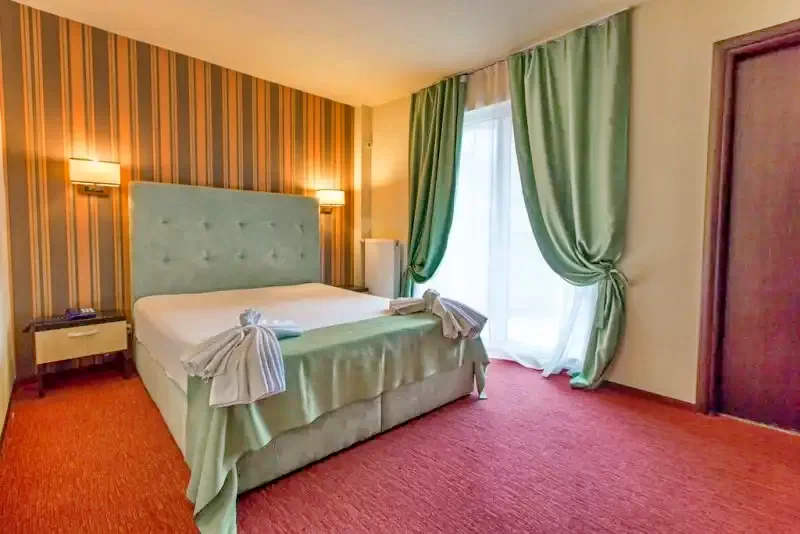 Szállás Băile Herculane - Bacolux Diana Resort*** | Herkulesfürdő - Bacolux Diana Resort*** . A kép szerzői jogvédelem alatt állhat. Javasolt a kapcsolatfelvétel a jog tulajdonossal.