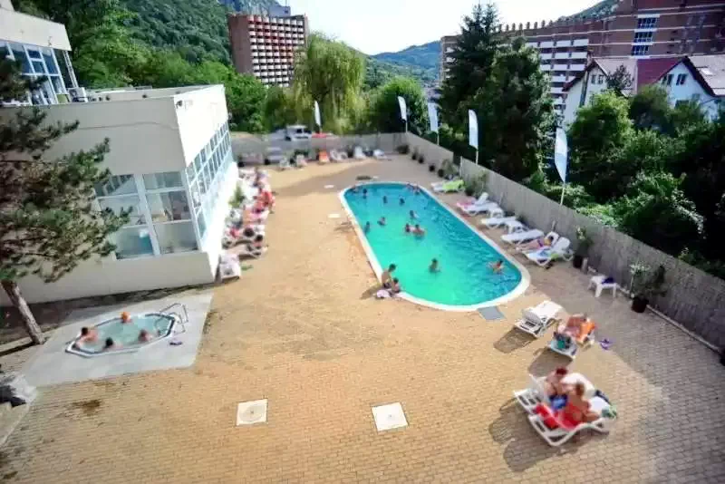 Băile Herculane Cazare | Hotel*** (K0820-42) Imaginea poate fi supusă drepturilor de autor. Se recomandă contactarea titularului drepturilor.