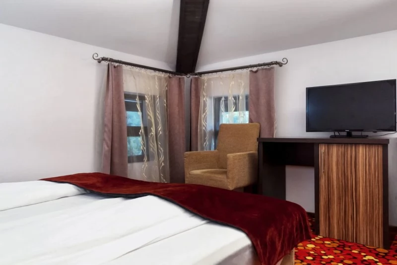 Băile Olănești Cazare | Hotel*** (K0748-63) Imaginea poate fi supusă drepturilor de autor. Se recomandă contactarea titularului drepturilor.