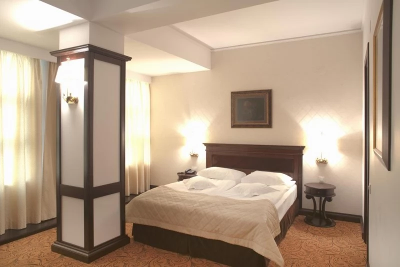 Iași Cazare | Hotel**** (K1508-25) Imaginea poate fi supusă drepturilor de autor. Se recomandă contactarea titularului drepturilor.