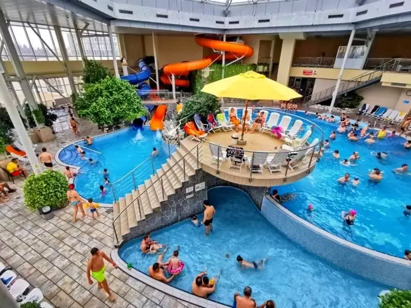 Paradisul Aquatic, Brassó