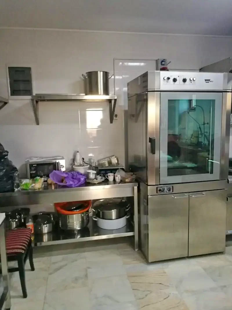 Vălenii de Munte Cazare | Camping / Popas turistic (K0562-5) Imaginea poate fi supusă drepturilor de autor. Se recomandă contactarea titularului drepturilor.