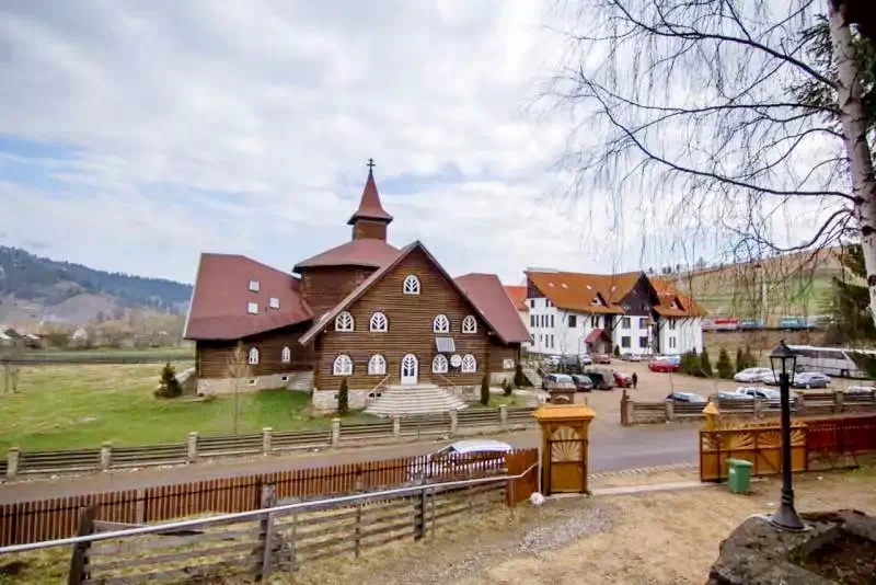 Gyimesfelsőlok Szállás | Panzió (K1243-21) A kép szerzői jogvédelem alatt állhat. Javasolt a kapcsolatfelvétel a jog tulajdonossal.