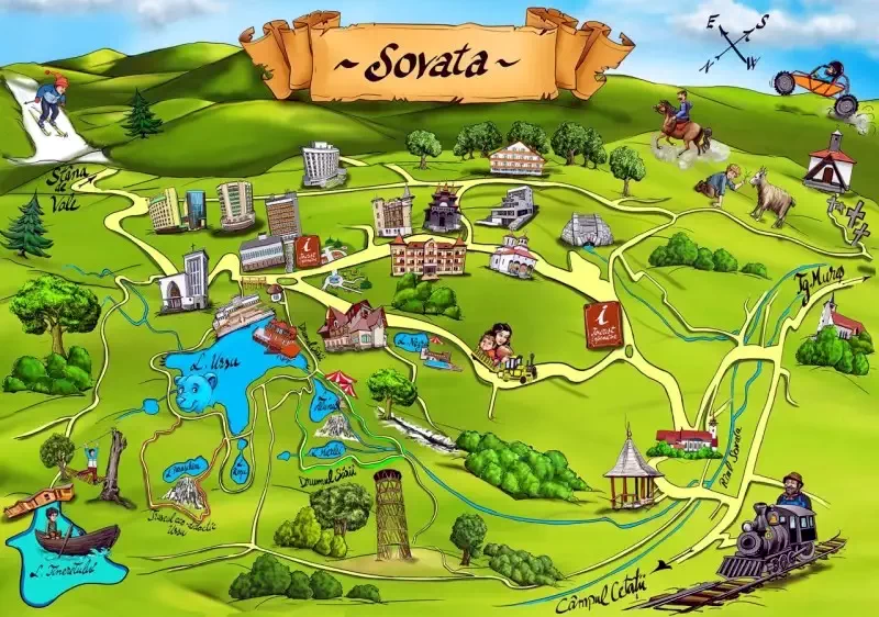 Szállás Sovata - Cabana Bavaria** | Szováta - Bavaria Menedékház**. A kép szerzői jogvédelem alatt állhat. Javasolt a kapcsolatfelvétel a jog tulajdonossal.